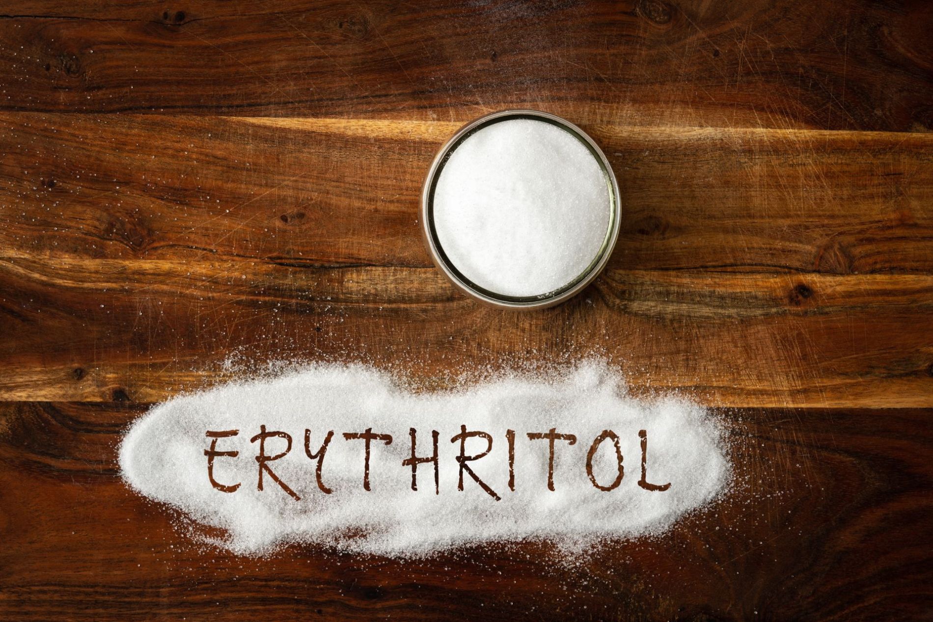 Is erythritol the best sweetener? Is erythritol the best sweetener?